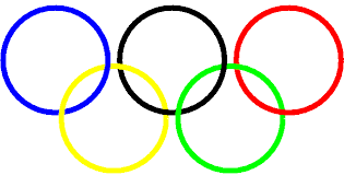 The Olympic gold medal - via Daymix