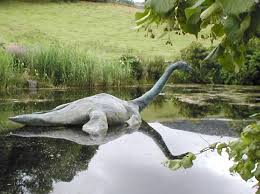 Of The LOCH NESS MONSTER - via Daymix