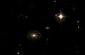 But here's NGC 182 in WWT: - via Daymix