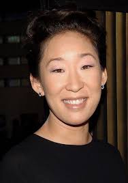 Image <b>...</b> that someone is not <b>Sandra Oh</b>. Picture
