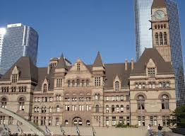 Old City Hall Toronto - via Daymix