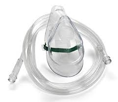 So if you are administering oxygen