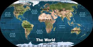 World Geography - via Daymix