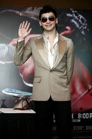 Rain s aka bi first concert in