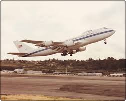 E 4B The E 4B Advanced Airborne