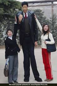Tallest man in the World