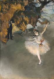 pastel by Edgar Degas, - via Daymix