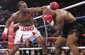 Lennox Lewis Image Lennox Lewis Biyografi « BOKS ve K 1 MABEDİ Picture 4
