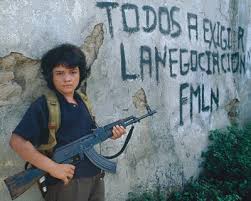 El Salvador's civil