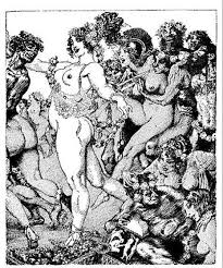 My first orgy: A beginner's