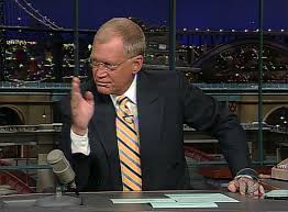 The Late Show with David - via Daymix