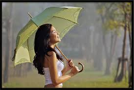 and I love the rain - via Daymix