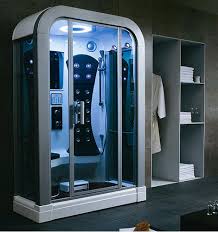 Steam Shower from  Douche 
