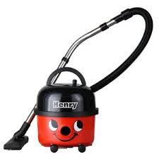 Hoover vacuum cleaner.