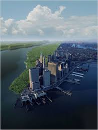manhattan - via Daymix