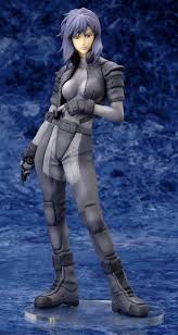 Motoko Kusanagi 1/7 Scale PVC