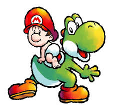 That was until Yoshi's