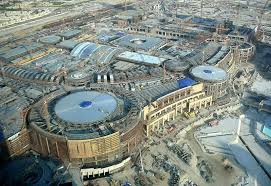 Dubai Mall U.A.E.