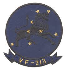 Lineage: Established as VF-213... (Click here to enlarge)