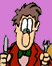 Restaurant Jokes/Cartoon link;