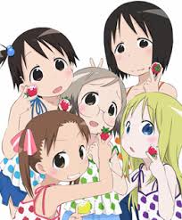 アニメワン｜TV 苺ましまろ