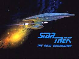 Star Trek: The Next Generation: Season 1: Disc 4 poster
