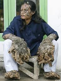 An Indonesian man dubbed the