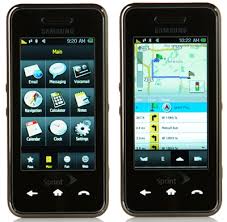 Sprint Instinct by Samsung - via Daymix