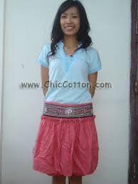 เสื้อพื้นเมืองเด็ก