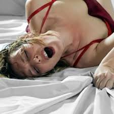 ORGASM TIME: BETWEEN THE