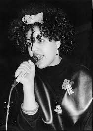 Poly Styrene from X-Ray Spex