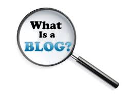 What Is A Blog? - via Daymix