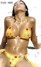 Alan Brazil Bikini