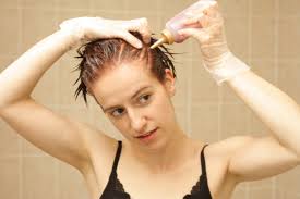 Change hair color