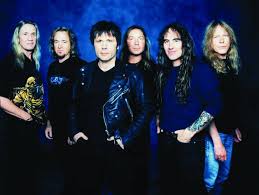 Image Labels: <b>Iron Maiden</b> Picture