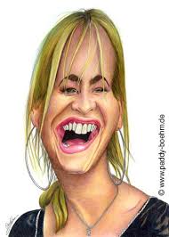 Image <b>Sarah Connor</b> Caricature Picture
