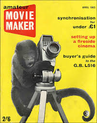 AMATEUR MOVIE MAKER