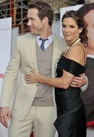 Sandra Bullock and Ryan - via Daymix