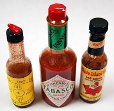 hot sauce