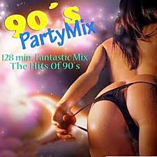90s Party Mix(2009) - via Daymix