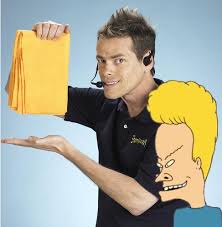 ShamWow Guy - via Daymix