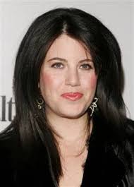 it was Monica Lewinsky. - via Daymix