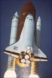 Nasa started the Space Launch - via Daymix