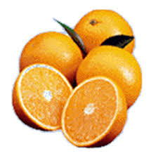 Orange and