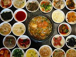 Traditional <b>Korean Food</b>