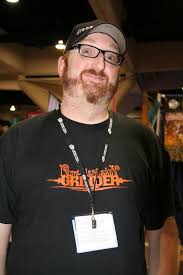 much like Brian Posehn? - via Daymix