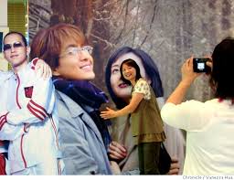 a Korean soap opera star. - via Daymix