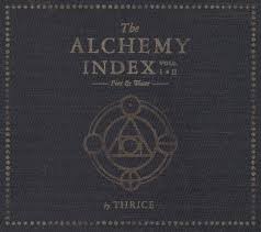 Thrice