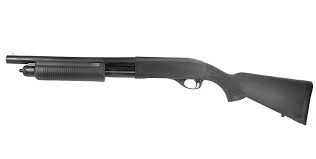 Shotgun - via Daymix