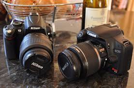 entry-level DSLR shootout,